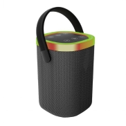 Portable Speaker, GEMBIRD, Bluetooth Yes, SPK-BT-LED-06