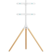 TV SET ACC FLOOR STAND /32-65/WHITE TS1220-W ONKRON