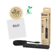 CLUB3D 7-1 USB-C® to HDMI™ Hub
