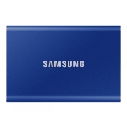 SAMSUNG Portable SSD T7 2TB Blue