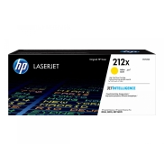 HP 212X High Yield Yellow Original Toner