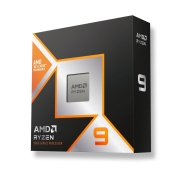 CPU, AMD, Desktop, Ryzen 9, 9900X3D, Granite Ridge AM5, 4400 MHz, Cores 12, 128MB, Socket SAM5, 120 Watts, GPU Radeon, BOX, 100-100001368WOF