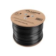 LANBERG LCU5-30CU-0305-BK UTP cable