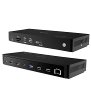 I-TEC Thunderbolt4 3x Display DS+PD 96W