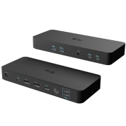 I-TEC USB-C Intelligent Triple DS+PD 100