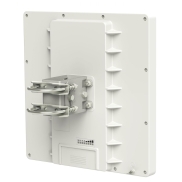 Access Point, MIKROTIK, 1xLAN ports, WAN connection Ethernet (RJ-45)/Wi-Fi, 1xAntennas quantity, RB911G-5HPND-QRT