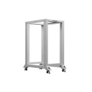 LANBERG Open rack 19inch 22U 600X1000 gr