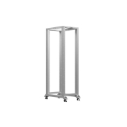 LANBERG Open rack 19inch 42U 600X1000 gr