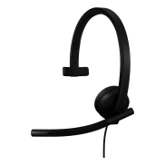 HEADSET H570E MONO USB/BLACK 981-001426 LOGITECH