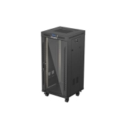 LANBERG Rack Cabinet 19inch 24U