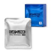 CAT LITTER BOX ACC C70 ODOR/ELIMINOR CL-CPJ-02 CATLINK