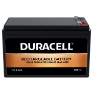 BATTERY 12V 9AH VRLA/DR9-12 DURACELL