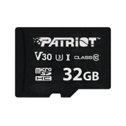 MEMORY MICRO SDXC 32GB UHS-I/PSF32GVX31MCH PATRIOT