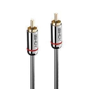 Lindy 3m Digital Phono Audio Cable, Cromo Line