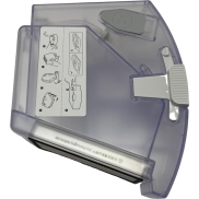 Vacuum Cleaner Accessory, ROBOROCK, Dustbin and Water Tank Combo Unit, White, For Q8 White Max/Q8 White Max+, 9.01.2227