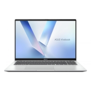 ASUS Vivobook 16 M1607KA-MB186W Copilot+ PC AMD Ryzen™ AI 5 330 Laptop 40.6 cm (16") WUXGA 16 GB DDR5-SDRAM 512 GB SSD Wi-Fi 6 (802.11ax) Windows 11 Home Silver