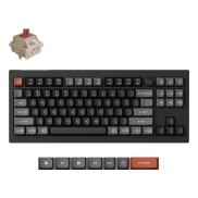 KEYBOARD WRL V3 ULTRA/BLACK V3U-D1 KEYCHRON