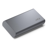 External SSD, LACIE, Read speed 1050 MB/s, Write speed 450 MB/s, NVMe Yes, 2000 GB, STKH2000800