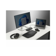 KENSINGTON Privacy Plg 21.5inch Wide