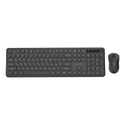 KEYBOARD +MOUSE WRL CYRILLIC/BK KBS-WPS-01-CYRL GEMBIRD