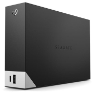 Seagate One Touch STLC16000402 external hard drive 16 TB USB Type-A / USB Type-C 3.2 Gen 1 (3.1 Gen 1) Black