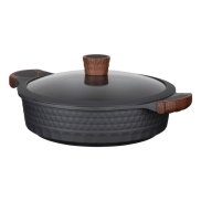 SHALLOW POT D28CM 4.4L/93506 RESTO