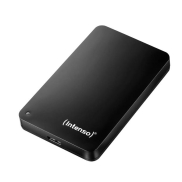 External HDD, INTENSO, 6021513, 5TB, USB 3.0, Colour Black, 6021513