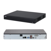 Dahua Technology Lite NVR4232-4KS3 network video recorder 1U Black
