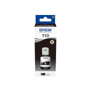 EPSON 4LB 110 EcoTank black ink bottle