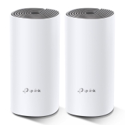 Wireless Router, TP-LINK, Wireless Router, 2-pack, 1167 Mbps, Mesh, IEEE 802.11ac, LAN \ WAN ports 2, Number of antennas 2, DECOE4(2-PACK)
