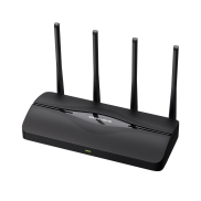Wireless Router, MERCUSYS, Router, 3600 Mbps, Number of antennas 4, MR27BE
