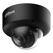 Dahua Technology WizMind IPC-HDBW5559E1-ZHE-IL-27135-Black Dome IP security camera Outdoor 2960 x 1668 pixels Ceiling/Wall/Pole