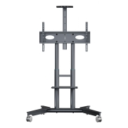 TV SET ACC MOBILE STAND/32-75/GRAPHITE TS1571-G ONKRON
