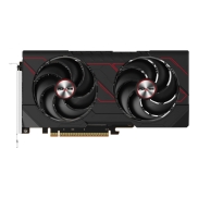 Graphics Card, SAPPHIRE, AMD Radeon RX 9060 XT, 8 GB, GDDR6, 128 bit, PCIE 5.0 16x, GPU 2700 MHz, Dual Slot Fansink, 2xHDMI, 1xDisplayPort, 11350-04-20G