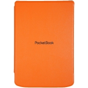 READER ACC CASE 6 ORANGE/H-S-634-O-WW POCKET BOOK
