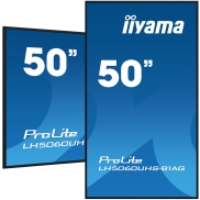 IIYAMA LH5060UHS-B1AG 50inch IPS panel