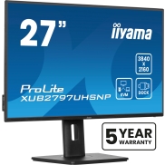 IIYAMA XUB2797UHSNP-B1 27inch IPS UHD