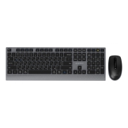 KEYBOARD +MOUSE WRL CYRILLIC/BK KBS-WPS-02-CYRL GEMBIRD