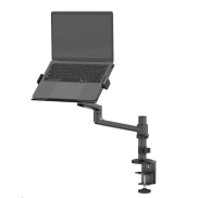 Neomounts DS20-425BL1 Laptop holder monitor arm 11.6-17.3" - space saving