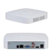 Dahua Technology Lite NVR2104-4KS3 1U White