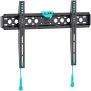 TV SET ACC WALL MOUNT /43-85/BLACK FM6-B ONKRON