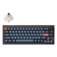 KEYBOARD WRL V2 MAX RGB/CARBON BLACK V2M-D3 KEYCHRON