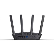 Wireless Router, ASUS, RT-BE59 BE5000, Wi-Fi 7 (802.11be), Data speed 5000 Mbit/s, Ethernet WAN Yes, WAN connection type RJ-45, Ethernet LAN Yes, 5xLAN ports, RT-BE59