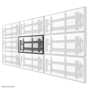 Neomounts LED-VW2000BLACK Videowall wall mount 32-75" - pop-out - max 70 kg