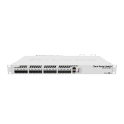 Switch, MIKROTIK, Type L3, CRS317-1G-16S+RM