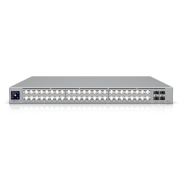 Switch, UBIQUITI, Switch type Managed, Switch layer L2/L3, Rack mounting Yes, Stackable Yes, Form factor 1U, 48xRJ-45 ports, RJ-45 Ports Type 10G Ethernet (100/1000/10000), 16x2.5G Ethernet (copper) ports quantity, 32x10G Ethernet (copper) ports quantity,
