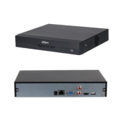 Dahua Technology WizSense NVR4108HS-EI 1U White