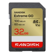 MEMORY SDHC 32GB UHS-I/SDSDXGN-032G-GNCIN SANDISK