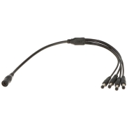 POWER SPLITTER 12V/WWG-5.5/4 GENWAY