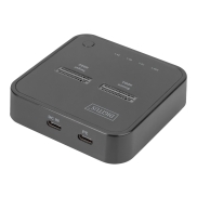 DIGITUS NVMe Clone station USB3.1 Gen2